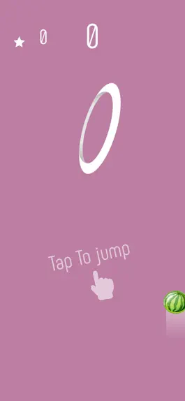 Game screenshot Watermelon Jump* mod apk