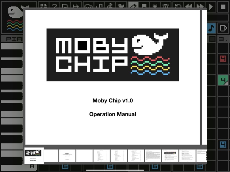 Moby Chip screenshot-7