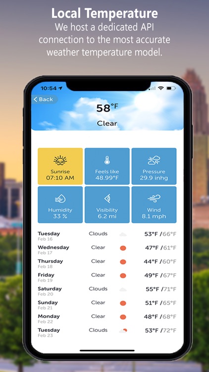 Queen City Community App screenshot-5