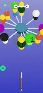 Ball Breaker 3D : Stack Ball screenshot #5 for iPhone