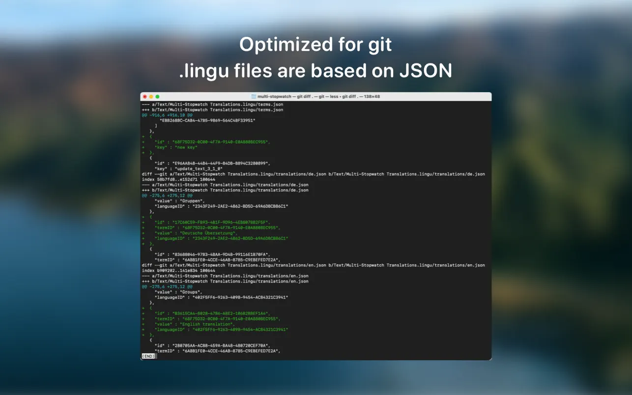 #3. Lingu Translate (macOS) di: Christoph Pageler