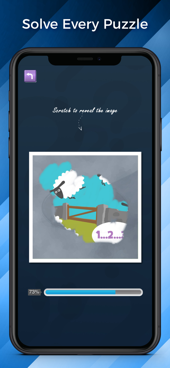 Scratch Phrase - Word Games