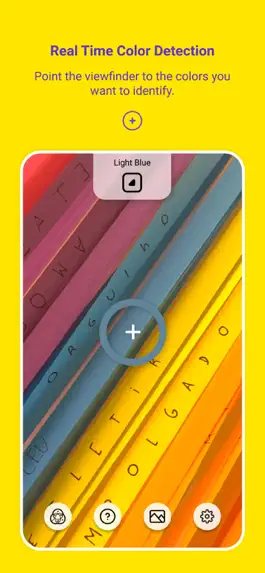 Game screenshot ColorADD - The Color Alphabet apk
