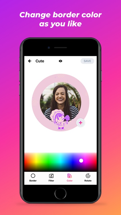 Profile Picture Border: ProPic