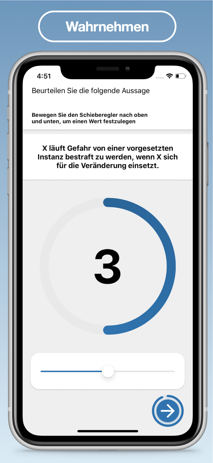 CHRYSALIS - The Change App