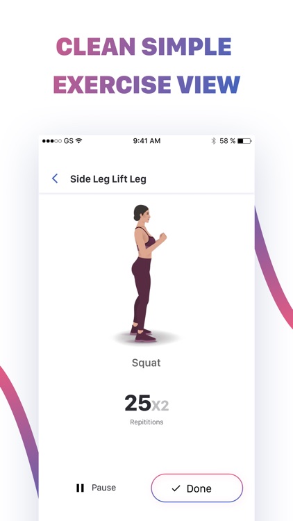 Fitness Women - Weight Loss screenshot-1