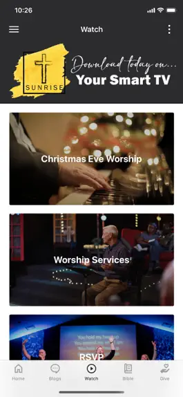 Game screenshot SunRise Church O’Fallon apk