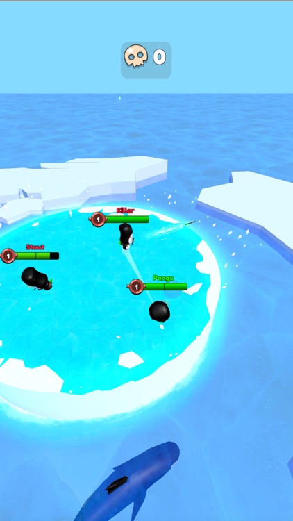 Icy Shoot Arena screenshot-3