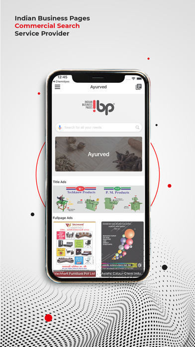 Ayurved Screenshot