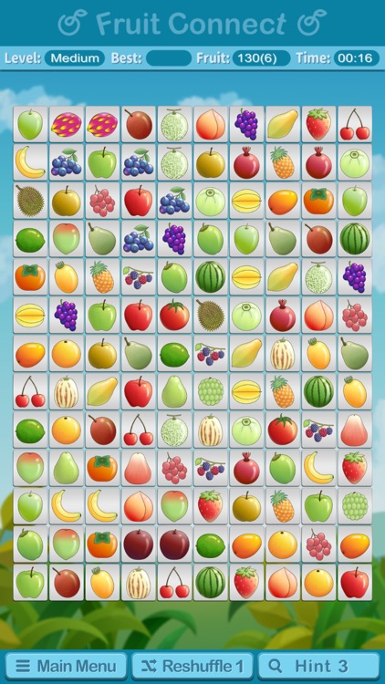 Fruit Connect by Gempro Technology Inc.