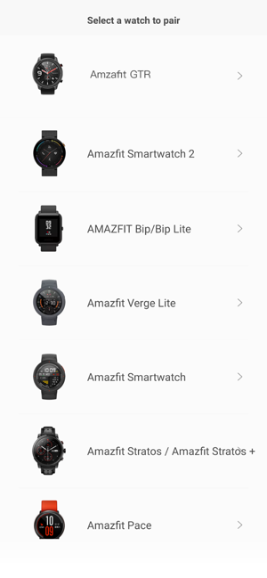 amazfit stratos 2 compatible iphone