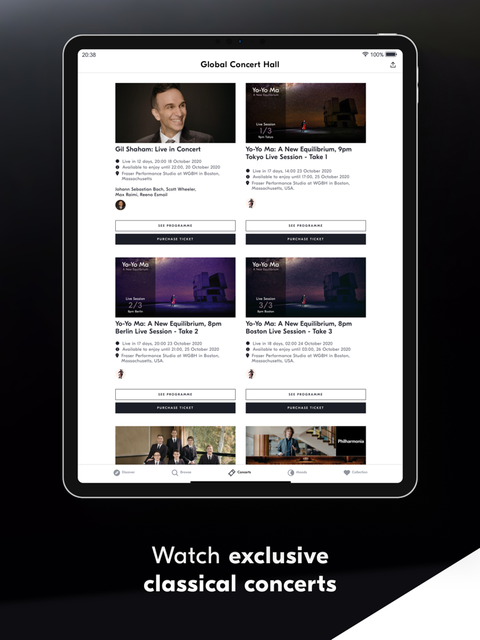 IDAGIO - Classical Music