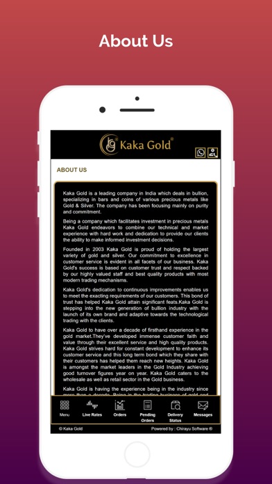 Kaka Spot Screenshot