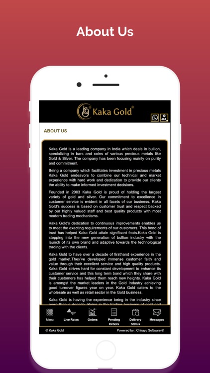 Kaka Spot screenshot-4