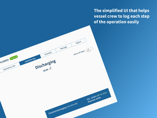 Screenshot #6 pour OceanPlanner
