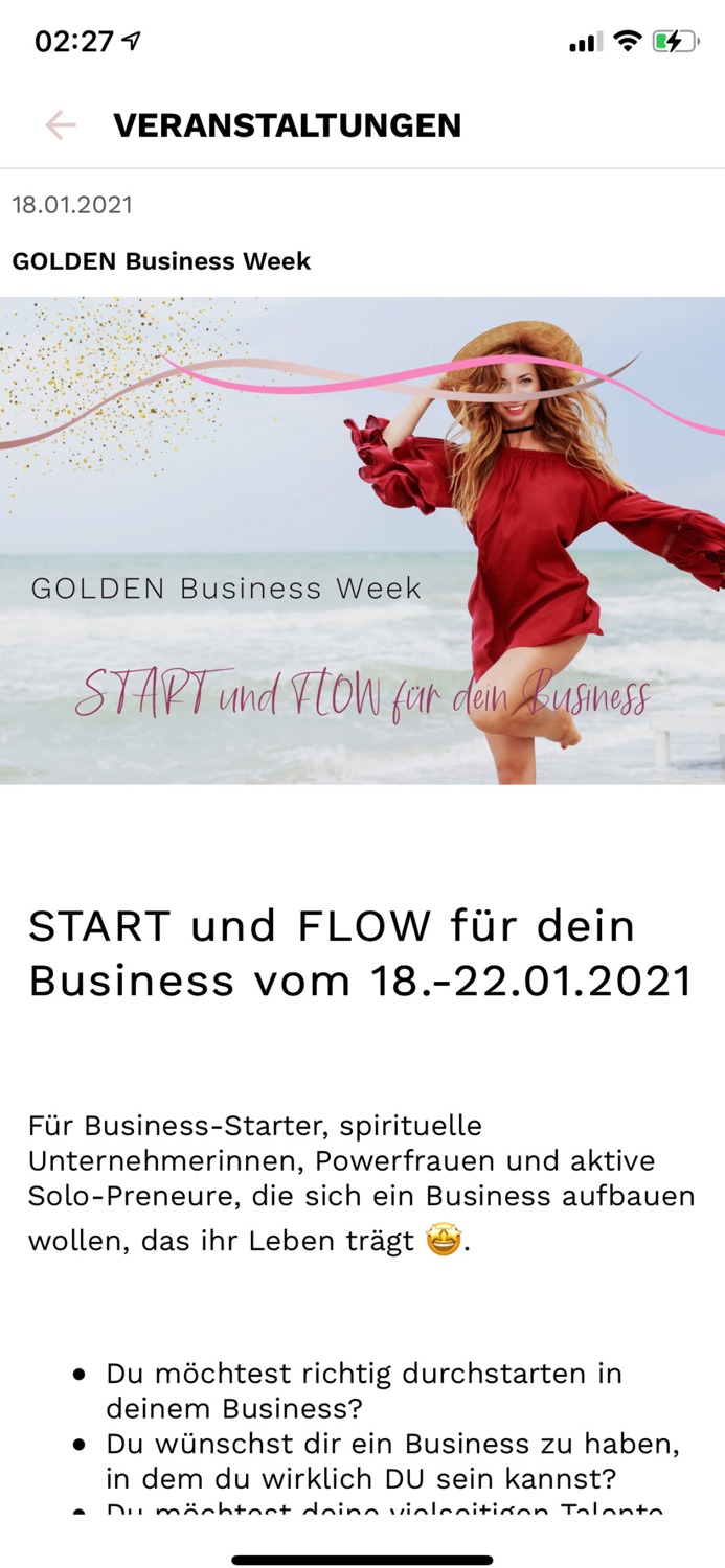 Lebe dein Herzbewusstsein