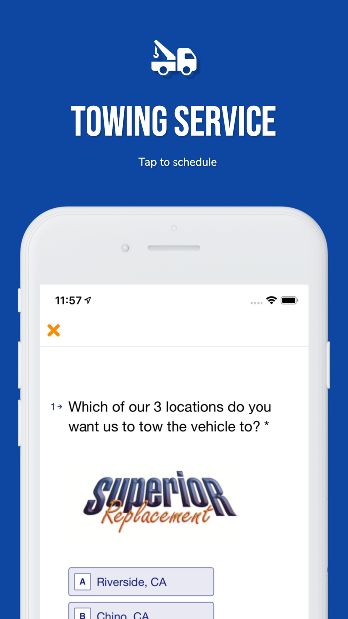 Superior Replacement