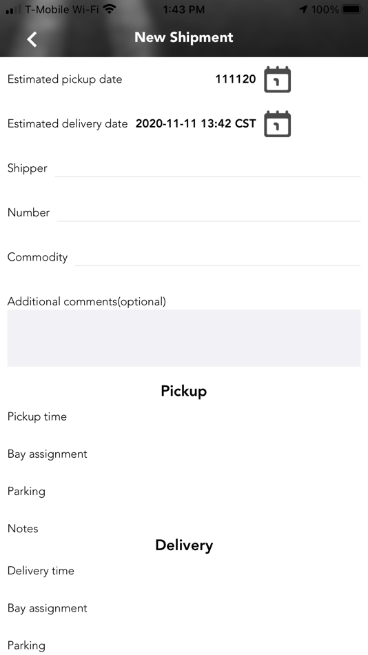#6. Traffix ELD (iOS) 由: Traffix