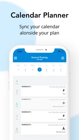 Game screenshot One Plan - #1 Training Plan apk