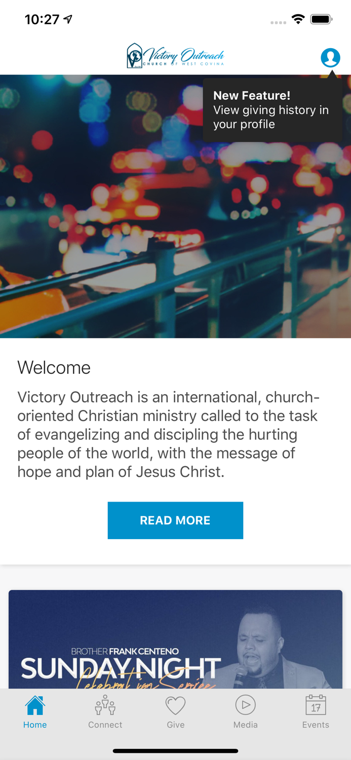 Victory Outreach West Covina