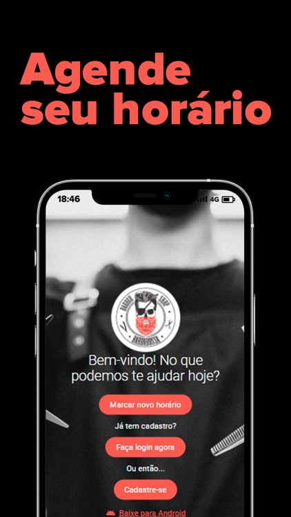 Barbarossa Barbearia