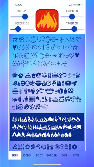 Screenshot #2 pour Shortcut Icon Maker