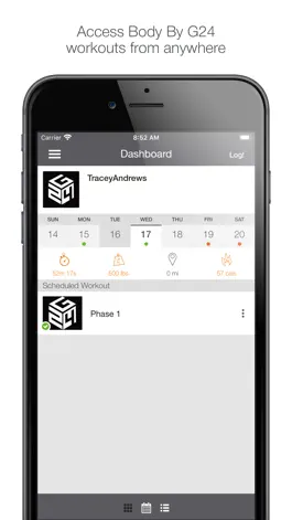 Game screenshot Body By G24 mod apk