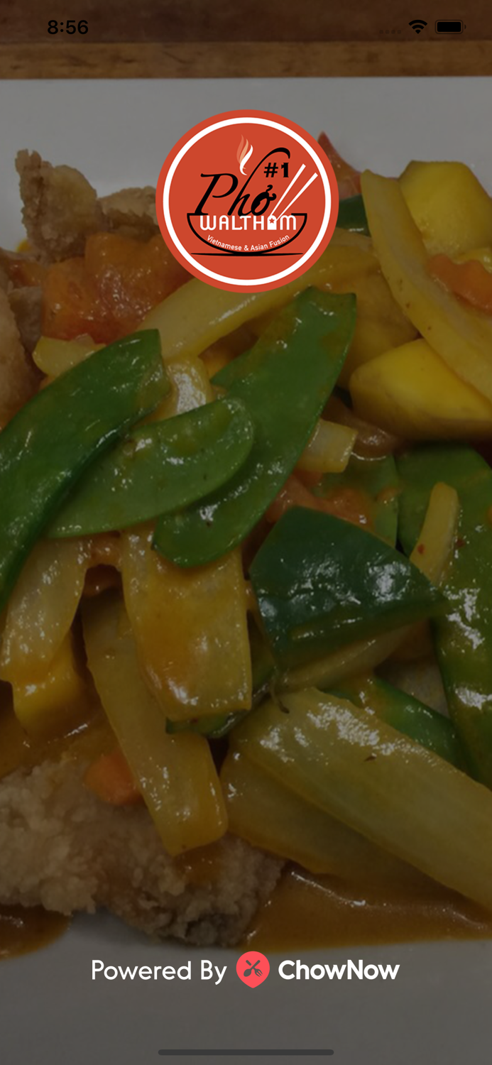 Pho 1 Waltham