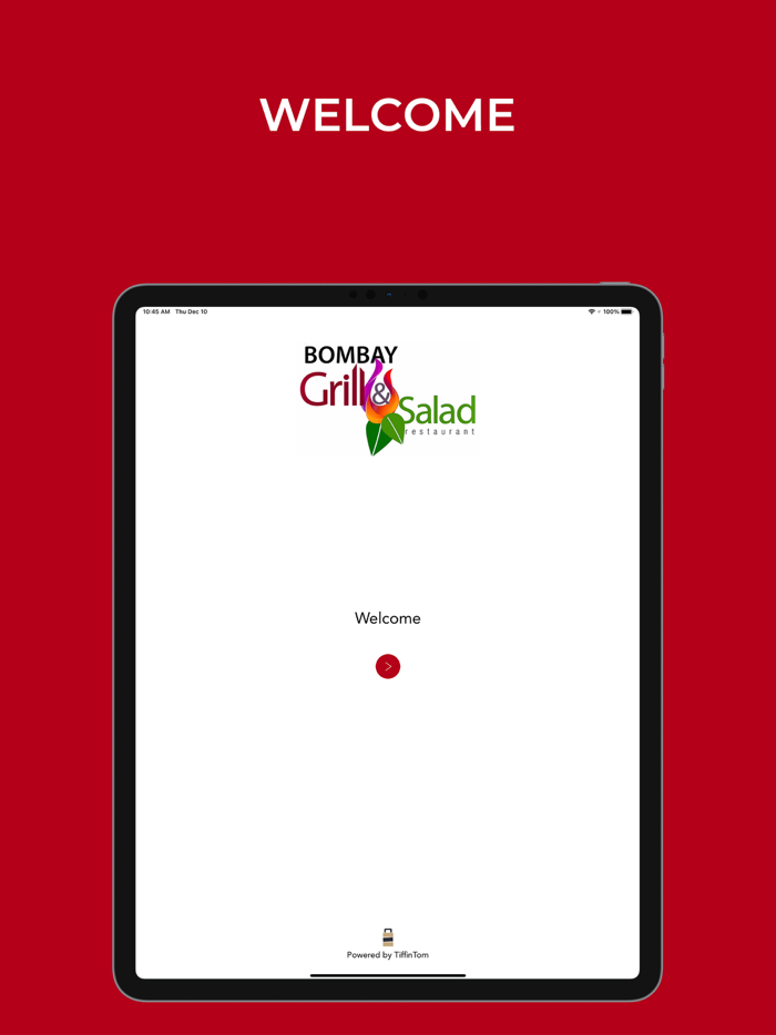 Bombay Grill and Salad