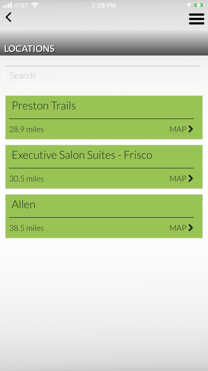 Executive Salon Suites