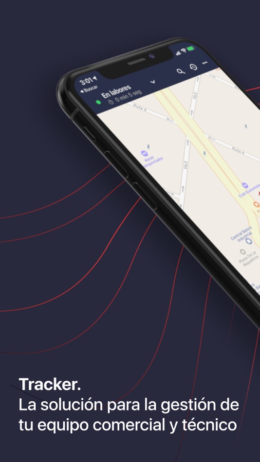 #1. Startrack Tracker (iOS) بواسطة: Startrack S.A.