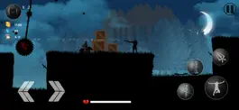 Game screenshot Ninja Assassin Run 2D hack