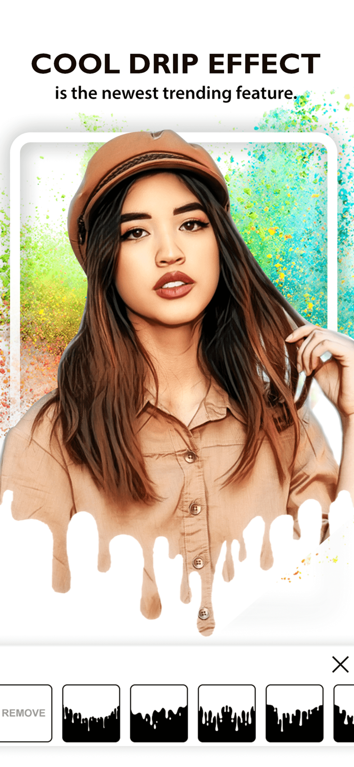 DripArt Photo Editor