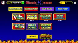 How to cancel & delete ultimate x poker - video poker 2