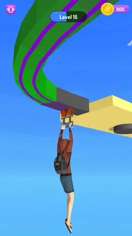 Game screenshot Roof Roller hack
