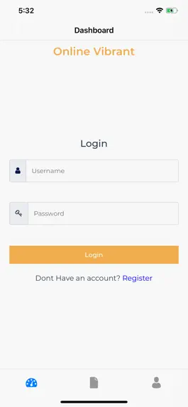 Game screenshot Online Vibrant hack