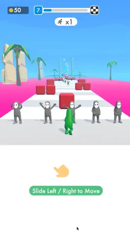 Game screenshot Human Tsunami hack