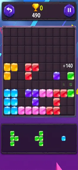 Game screenshot Block Puzzle: Brain Game mod apk
