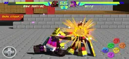 Game screenshot Cube Fighter 3D hack