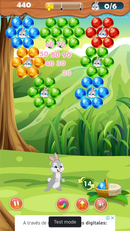 Bubbles Nuts screenshot-6