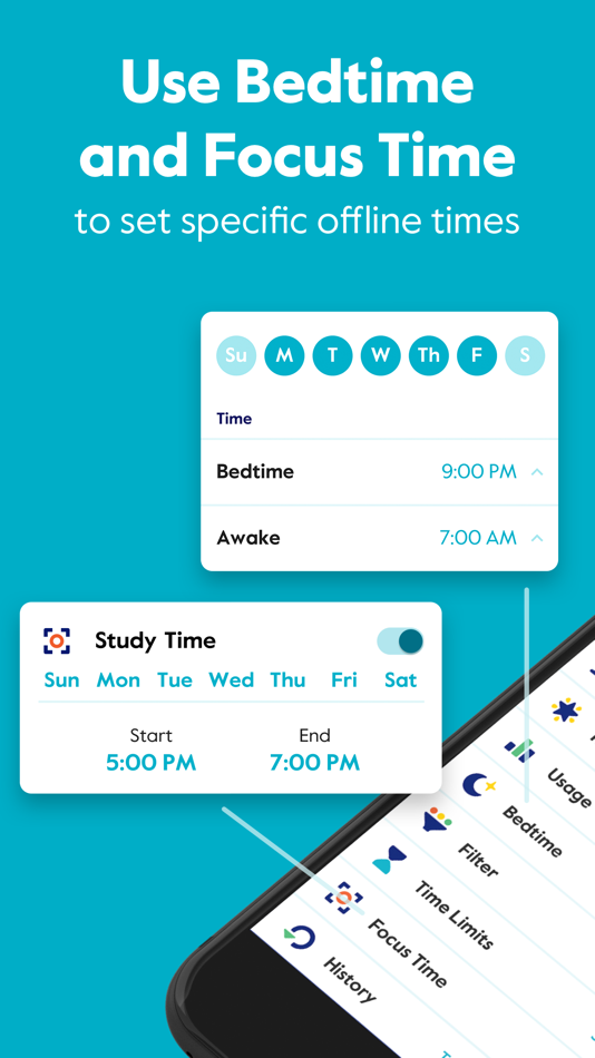 #7. Circle Parental Controls App (iOS) 由: Circle Media Incorporated
