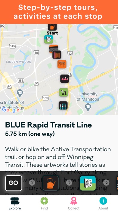 Winnipeg Public Art Works Screenshot