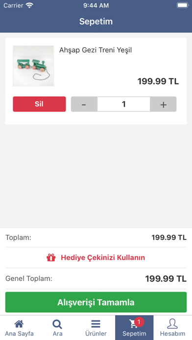 Locco Screenshot