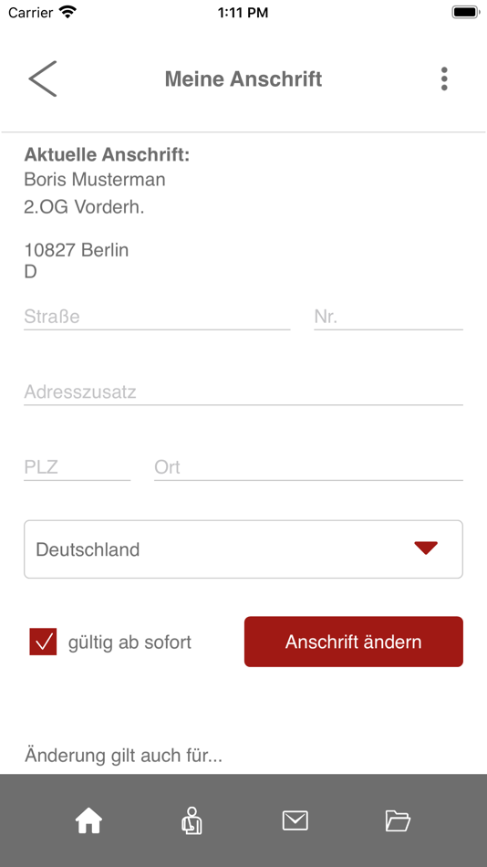 #4. Meine BKK ProVita (iOS) Av: BKK ProVita