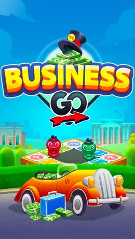 Game screenshot Business Go: Family Board Game hack