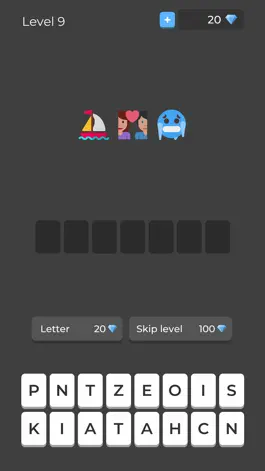 Game screenshot Emoji Quiz 2021: Word Guessing apk