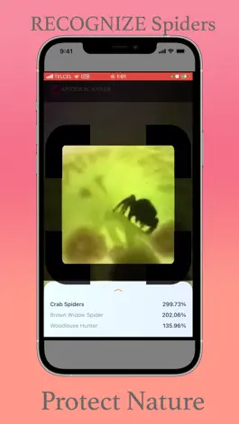Game screenshot Spider Scanner mod apk