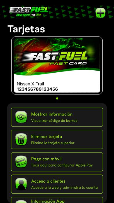 Fast Fuel Screenshot