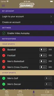 How to cancel & delete loras athletics 1