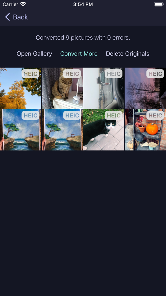 #3. Luma: Convert Heic 2 Jpg (iOS) 由: Sergey Pekar